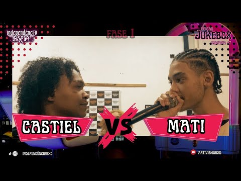 (Então você é meu inimigo?) Castiel x Mati