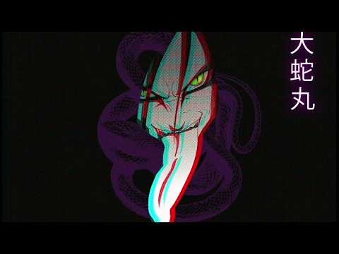 VLUV - OROCHIMARU 大蛇丸 . PROD.1789.