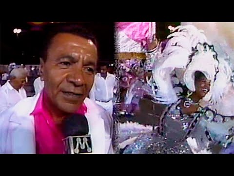 Jacarezinho 1995 - Monarco e Concentração