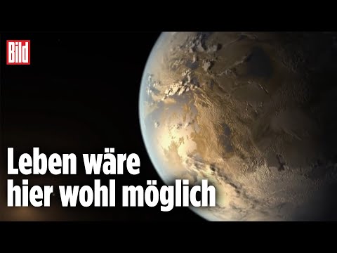NASA entdeckt neue Super-Erde