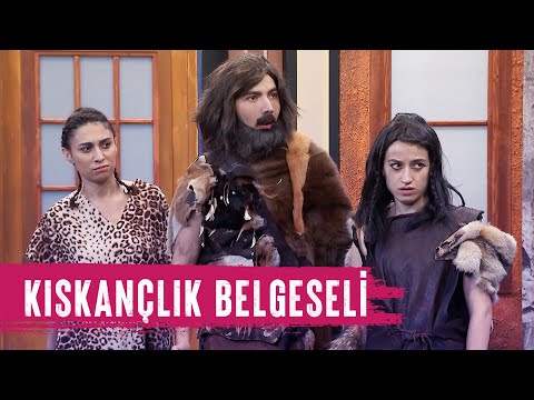 Kıskançlık Belgeseli (104.Bölüm) - Çok Güzel Hareketler 2