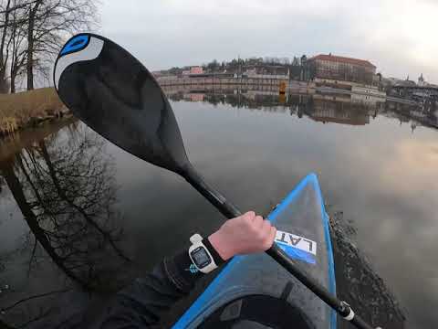 Roudnice Training camp || CANOE SLALOM