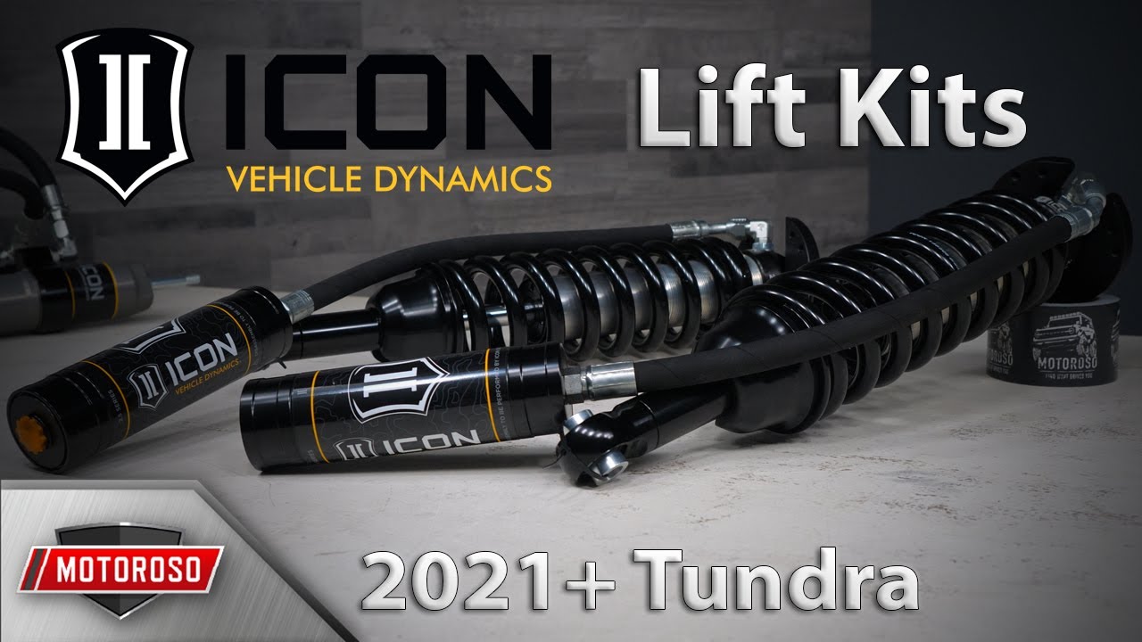 Understanding ALL the Icon Lift Kits (~3