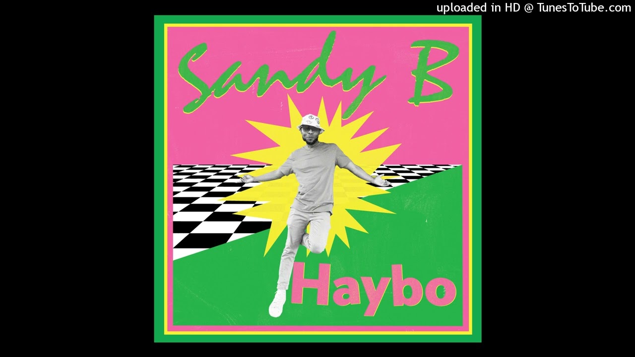SANDY B - HAYBO