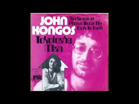 John Kongos   Try To Touch Just One 1972