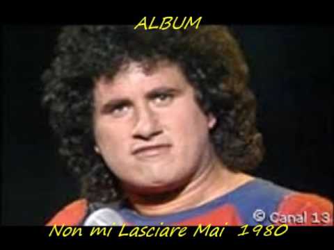 A3   Adriano Pappalardo - Non Mi Lasciare Mai - Album (Non Mi Lasciare Mai-1980)
