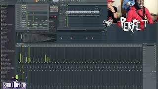 TEZ BANGA &amp; WHIPPY IN THE STUDIO - INSANE SAMPLE FLIP &amp; BASS ON SCREEN TUTORIAL!! 🔋