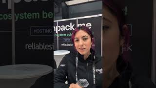 ReliableSite and unpack.me @CloudFest