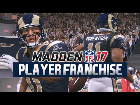 Madden NFL 17 - WR Player Franchise Ep. 40 - Divisional Round vs. Saints [Season 2]