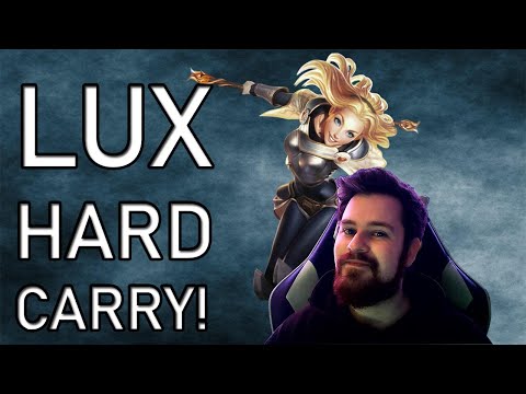 FULL AP LUX HARD CARRY!