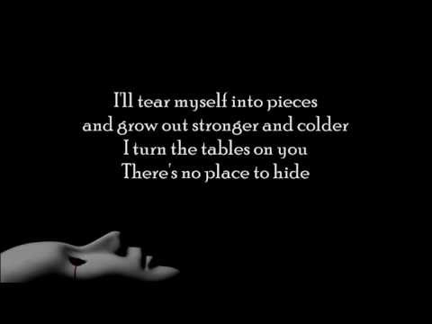 Madder Mortem - Jigsaw (Lyrics)