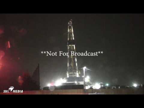 Phillip McGee - Elk City, Oklahoma - Frigid Temps/Snowfall - January 6th, 2017