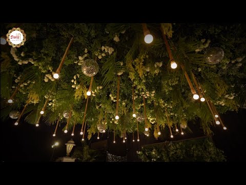 Sangeet Decor for #Pragun || Shagun & Pragya || Devshree Wedding Planner || Indian Wedding