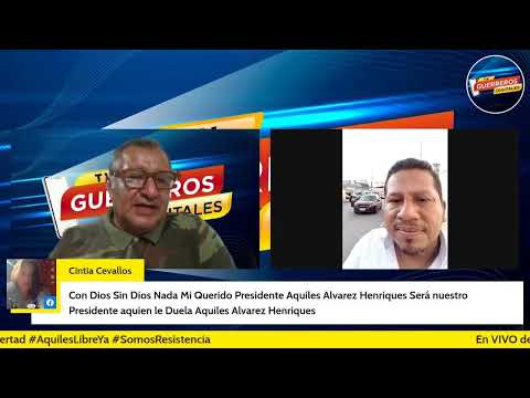 En VIVO desde  Exteriores Judicatura #SantaElena  #EcuadorConAquiles #Libertad #AquilesLibreYa