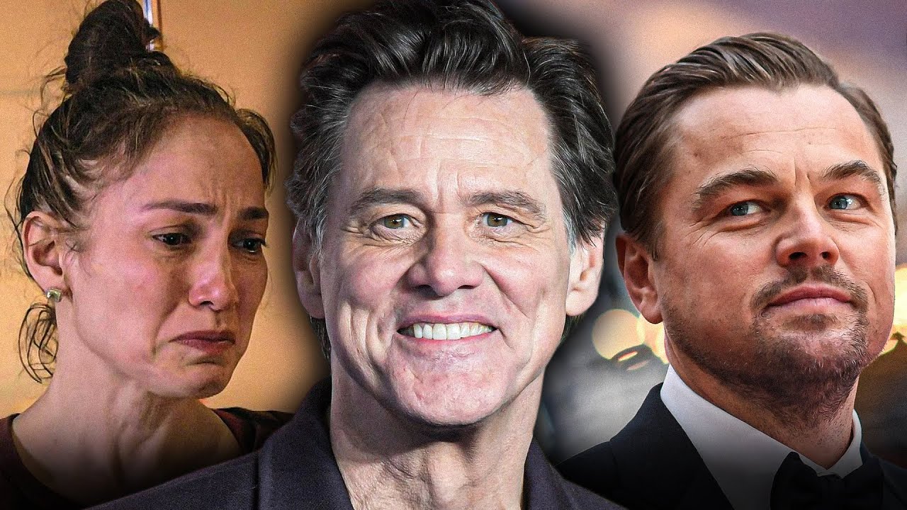 ¡ADIÓS Jim Carrey! El PEOR momento de JLo y la CONFESIÓN más OSCURA de Leo Dicaprio