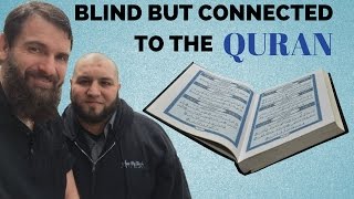In this episode of The Deen Show, titled 'How A Blind Muslim is Sharing Islam One Dot At A Time (Islam by Touch),' Eddie i...