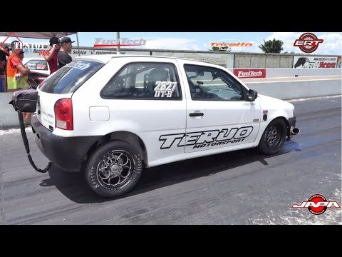 Conheça o Campeão da 1ª etapa do Paulista de arrancada  Race Valley categoria DT-B 2019