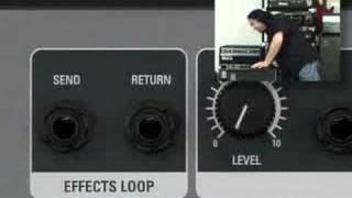 Video thumbnail for Ampegs BA300 by Solotech Audiovisual Equipment