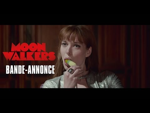 MOONWALKERS avec Ron Perlman et Rupert Grint - Bande-Annonce