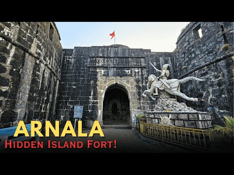 Arnala Fort Travel Guide | Island Fort Near Mumbai