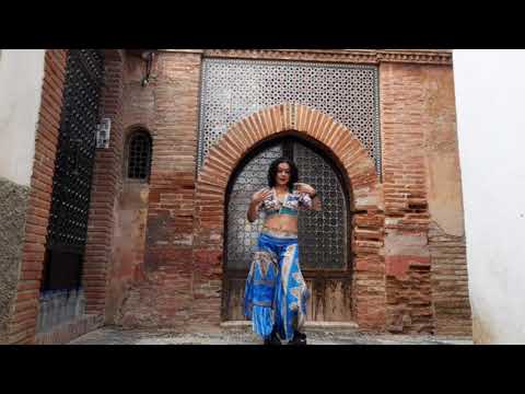 Garib al Dar | Anthi Kamarioti | Danza del Vientre #bellydance #danzadelvientre #οριενταλ