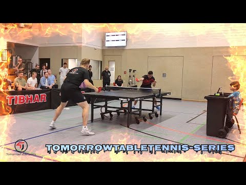 Freunde im Battle dank Losglück - professionelle Turnierserie - Lukas Bosbach vs Manuel Kupfer