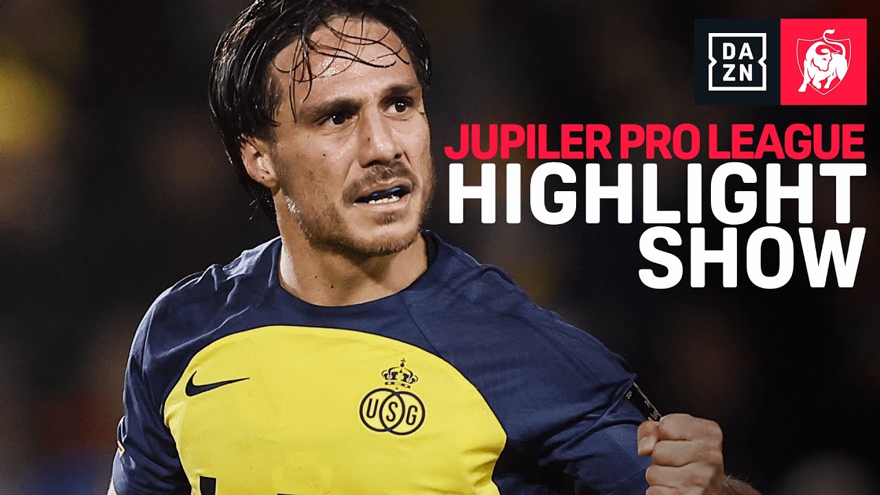Jupiler Pro League | Highlights Show | Matchday 17 | 2025-2026