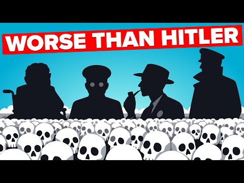 The Deadliest Men Who Ever Lived