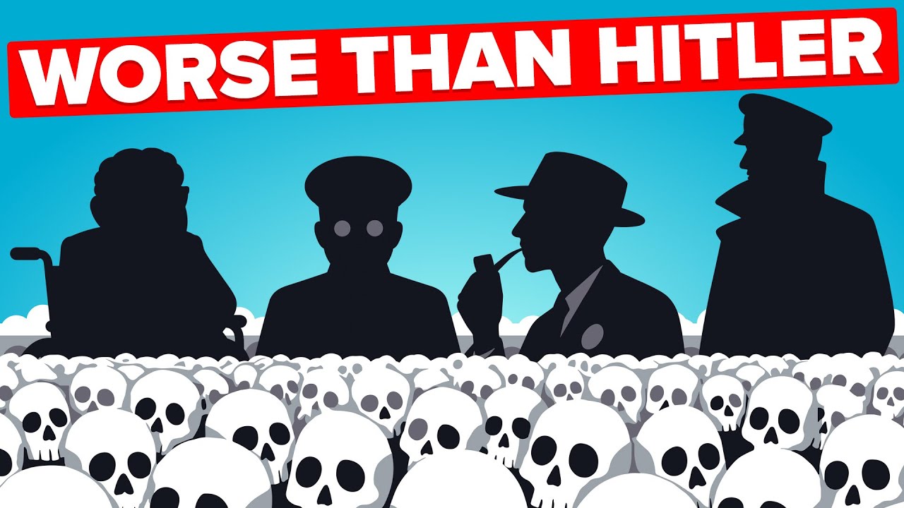 The Worst Person in History is NOT Who You Think