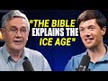 Only The Bible Can Explain The Ice Age