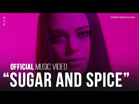 Jocelyn & Chris - Sugar and Spice (Official Music Video)