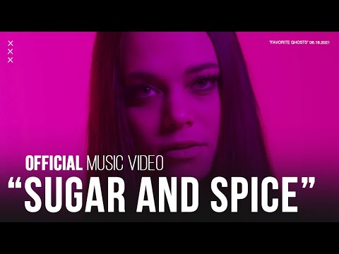 Jocelyn & Chris - "Sugar and Spice" (Official Music Video)