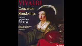 Download lagu Vivaldi - Les Concertos Pour Mandoline mp3