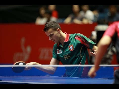 ZEN NOH 2014 WTTTC Highlights: Tiago Apolonia Vs Wang Zengyi