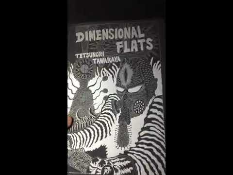 Dimensional Flats - Tetsunori Tawaraya