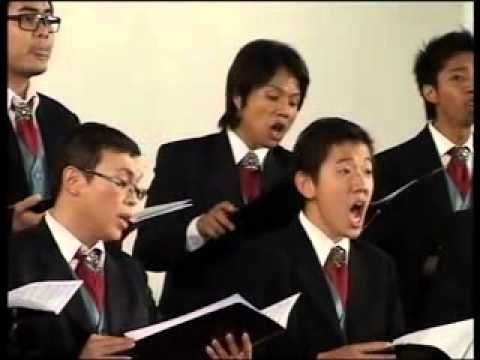 Paragita Male Choir - Mulato Gajd