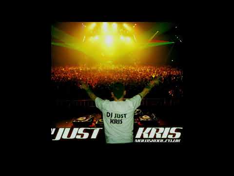 Dj Just Kris   Raised With A Vengeance