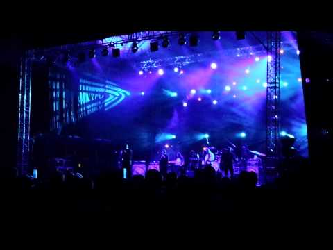 Farben Lehre + Anja Orthodox + Mariusz Kumala " OMEN " LIVE Summer Fall Festival PŁOCK 14.09.2013