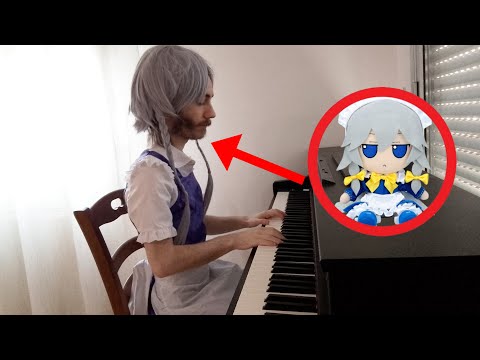 EPIC SAKUYA THEME | Lunar Clock ~ Luna Dial (Touhou 7.5 IaMP)