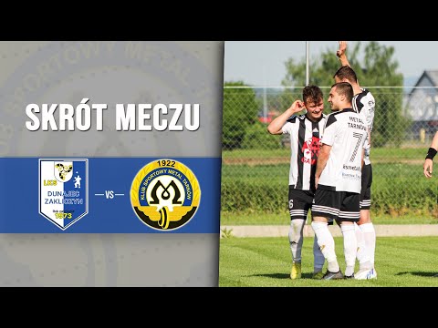 25 kolejka | V Liga LUKIsport | Dunajec Zakliczyn - KS Metal GAWRO Tarnów