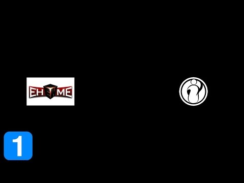 Full Highlights EHOME vs Invictus Gaming - World Cyber Arena 2016 S3
