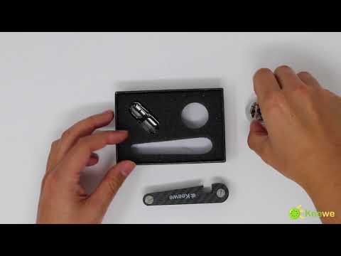 Unboxing your Keewe