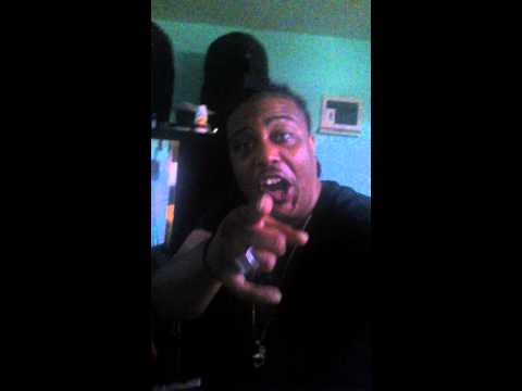 Ezy singing along to Ronny Godz song LIE's