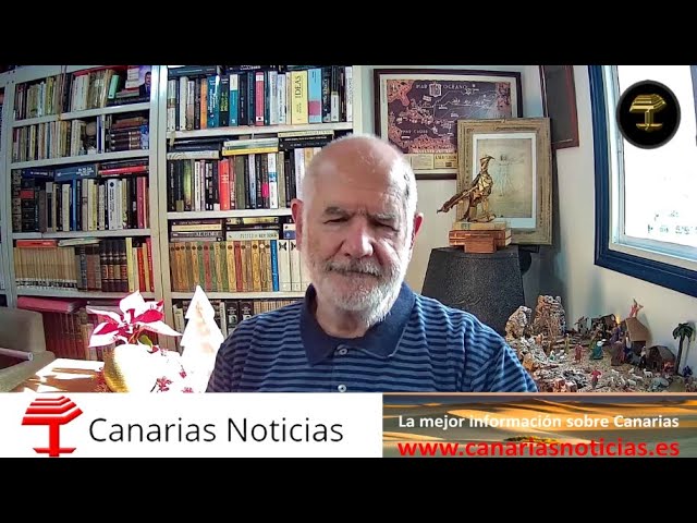 Canarias Noticias al caer la tarde del 9 de Diciembre de 2025
