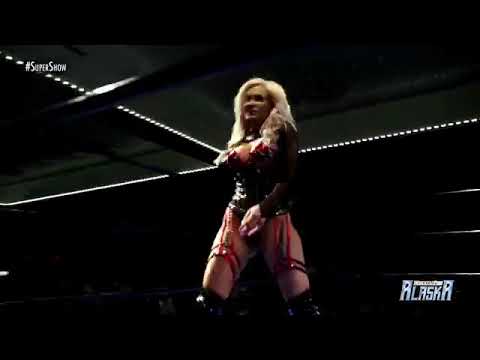 Scarlett Bordeaux vs Freya The Slaya