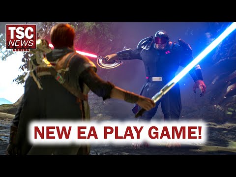 Star Wars Jedi: Fallen Order Added to EA Play, Xbox Game Pass Ultimate