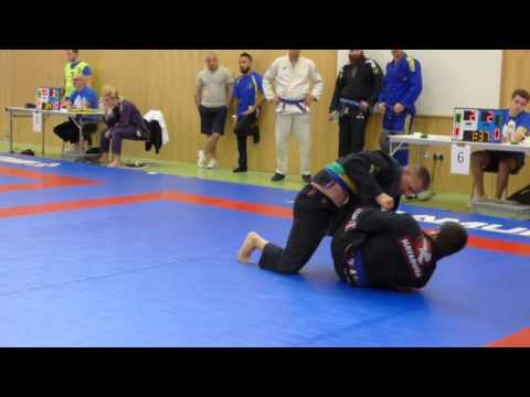 Brazilian Ju Jitsu Kent 2016