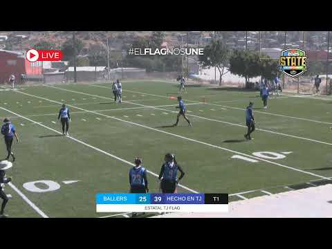 ESTATAL TJ FLAG PICK N DROP VS BLUE ANGELS MIXTO D2