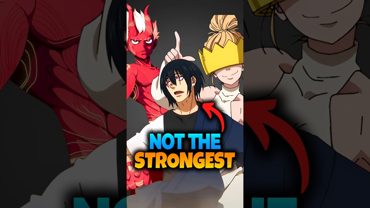 Top 10 Strongest Fire Force Characters | Fire Force EXPLAINED