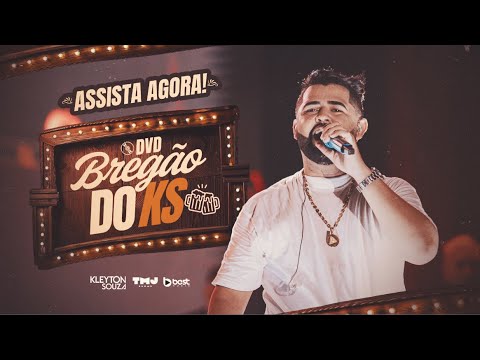 DVD KLEYTON SOUZA BREGÃO DO KS AO VIVO EM TIMON-MA